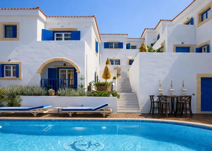 Castri Village Kythira Quality * Agia Pelagia (Kythira)