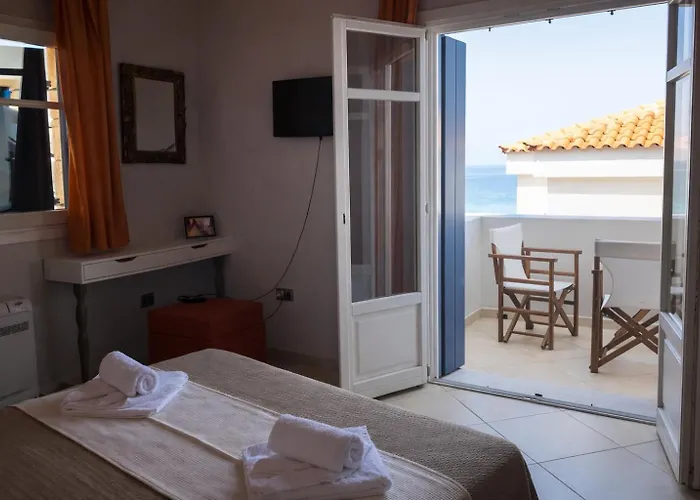 Castri Village Kythira Quality *
