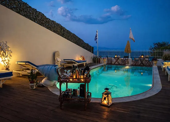 Castri Village Kythira Quality Agia Pelagia (Kythira)