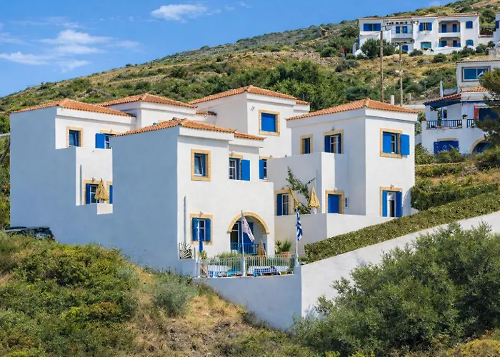 Castri Village Kythira Quality Agia Pelagia (Kythira)