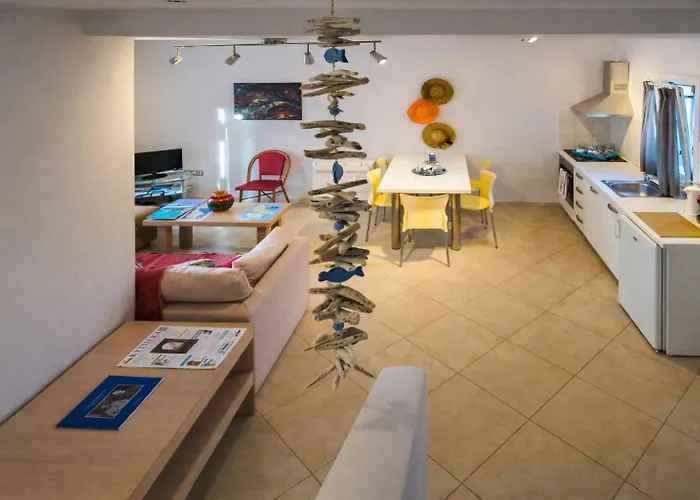 Casa vacanze Castri Village Kythira Quality