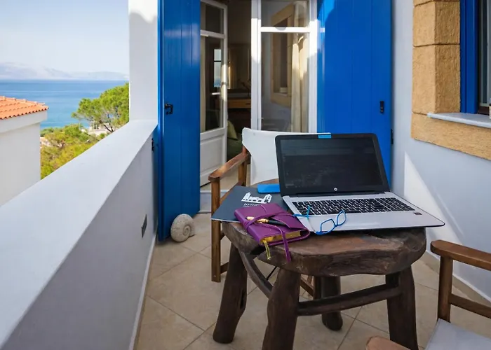 Castri Village Kythira Quality Casa vacanze