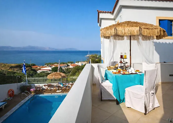 Castri Village Kythira Quality *
