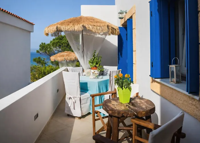 Castri Village Kythira Quality Casa vacanze *
