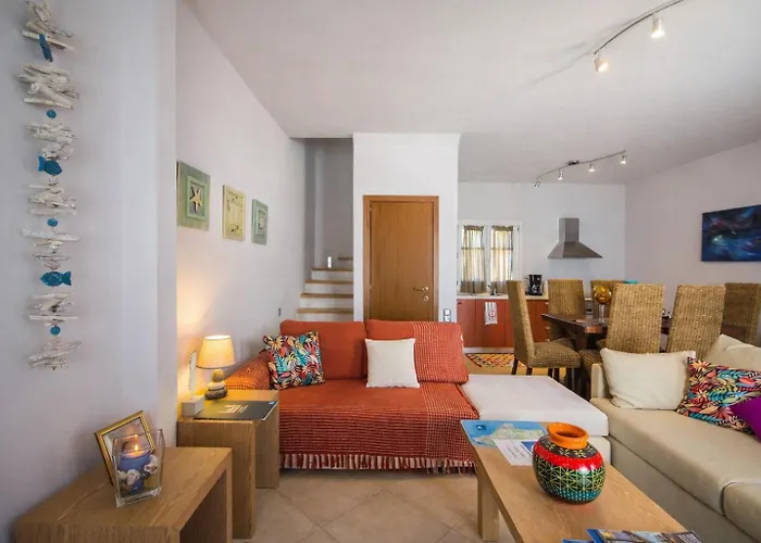 Casa vacanze Castri Village Kythira Quality *