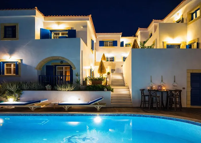 Castri Village Kythira Quality