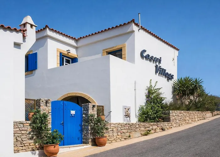 Castri Village Kythira Quality * Agia Pelagia (Kythira)