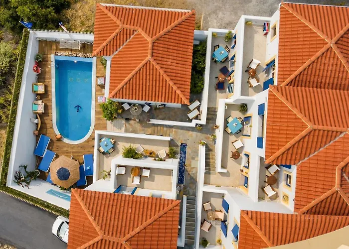 Castri Village Kythira Quality *