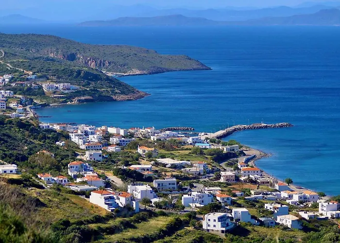 Castri Village Kythira Quality Casa vacanze *