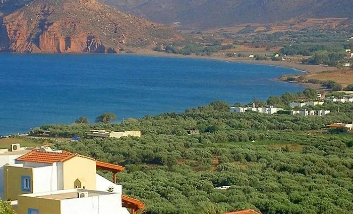 Casa vacanze Castri Village Kythira Quality *