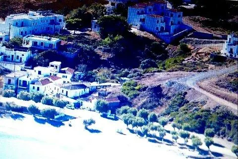 Feriehus Castri Village Kythira Quality *
