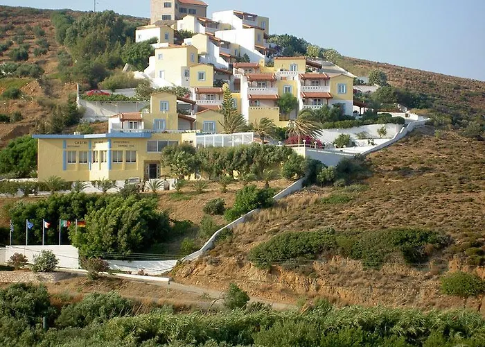 Castri Village Kythira Quality