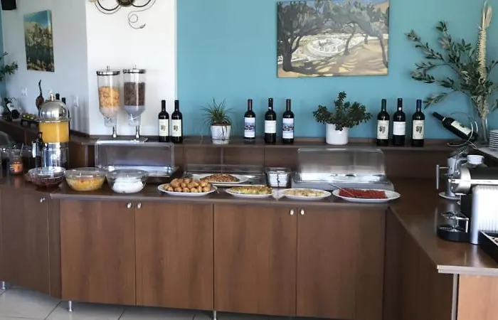 Casa vacanze Castri Village Kythira Quality *