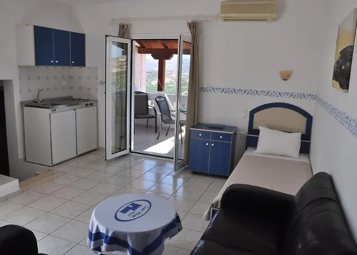 Castri Village Kythira Quality Casa vacanze *