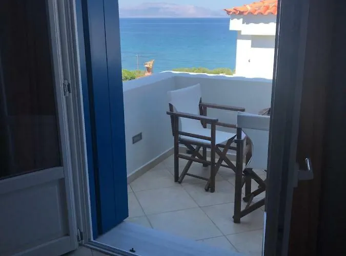 Feriehus Castri Village Kythira Quality *