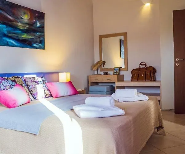 Feriehus Castri Village Kythira Quality