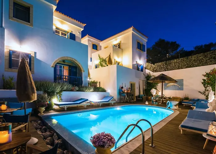 Castri Village Kythira Quality