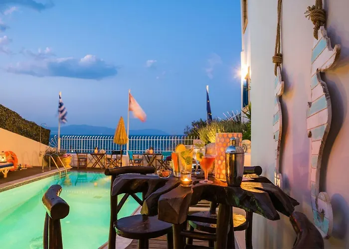 Feriehus Castri Village Kythira Quality