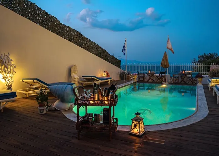 Castri Village Kythira Quality