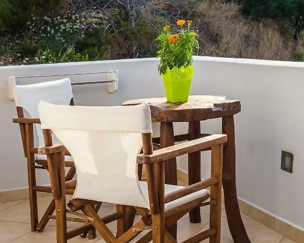 Castri Village Kythira Quality Feriehus *
