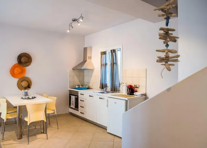 Feriehus Castri Village Kythira Quality *