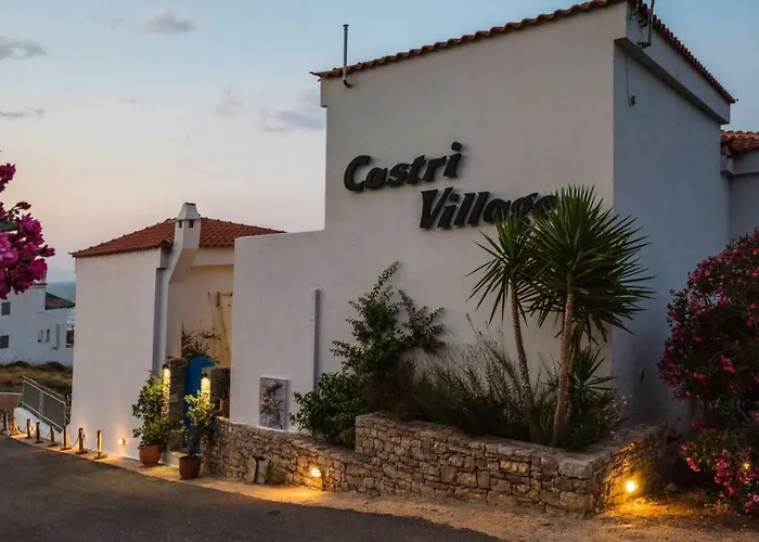Castri Village Kythira Quality *