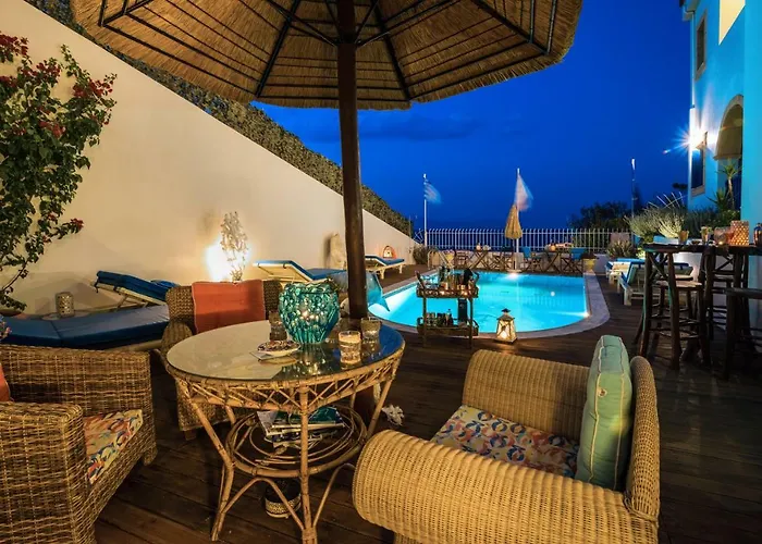 Feriehus Castri Village Kythira Quality *