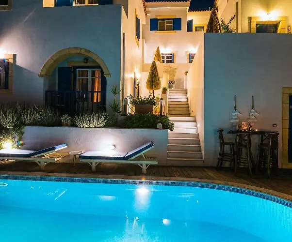 Castri Village Kythira Quality Feriehus
