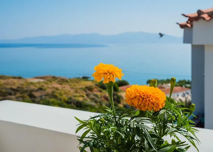 Feriehus Castri Village Kythira Quality