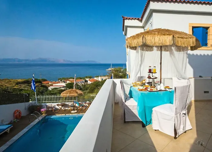Castri Village Kythira Quality * Agia Pelagia (Kythira)