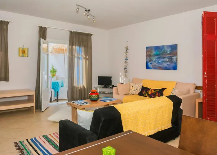 Castri Village Kythira Quality Feriehus *