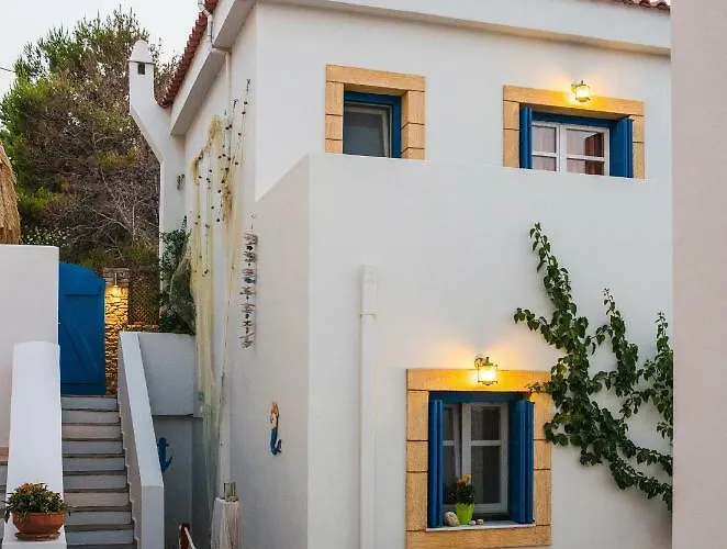 Castri Village Kythira Quality