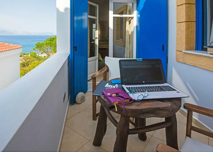 Castri Village Kythira Quality