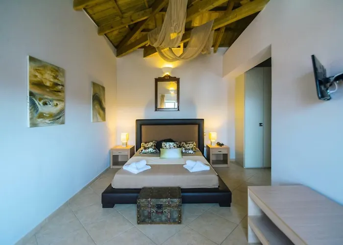 Castri Village Kythira Quality
