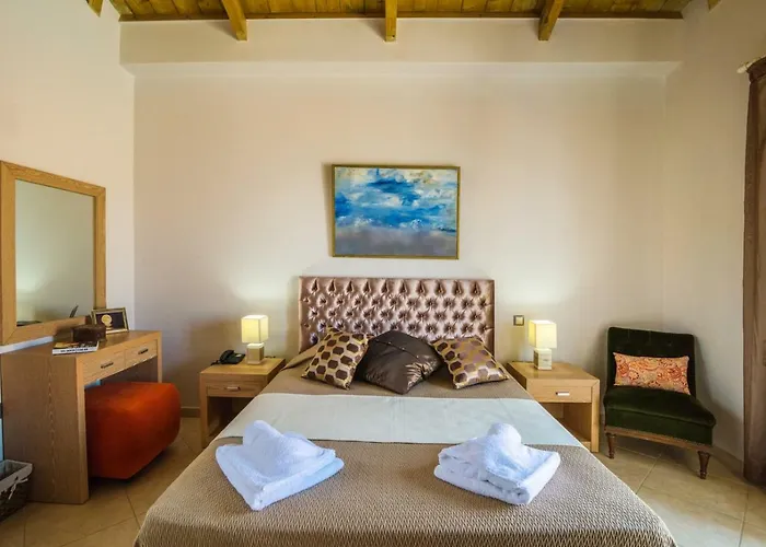 Castri Village Kythira Quality *