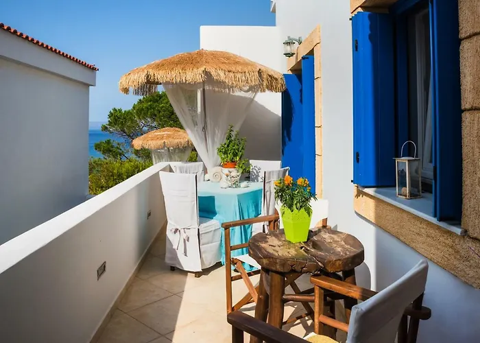 Feriehus Castri Village Kythira Quality Agia Pelagia (Kythira)