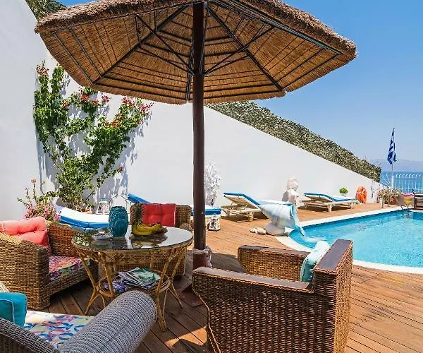 Castri Village Kythira Quality Feriehus Agia Pelagia (Kythira)