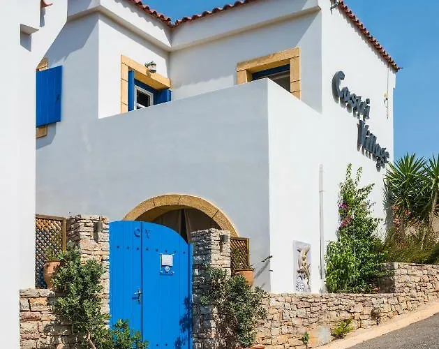 Castri Village Kythira Quality * Agia Pelagia (Kythira)