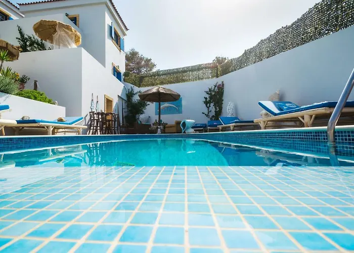 Feriehus Castri Village Kythira Quality Agia Pelagia (Kythira)