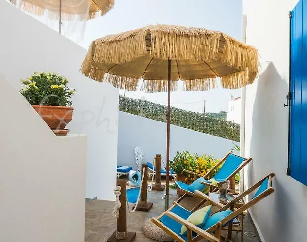 Castri Village Kythira Quality Feriehus