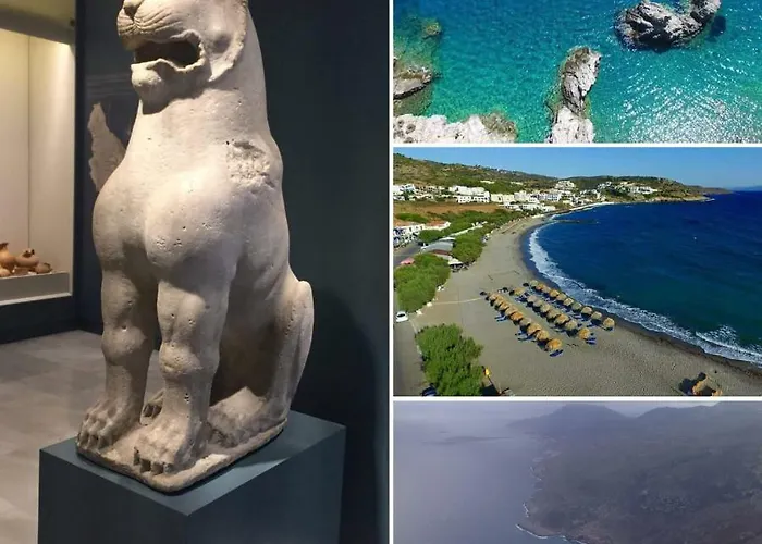 Feriehus Castri Village Kythira Quality *
